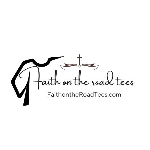 Pray to Stand Strong - Faith on the Road Tees