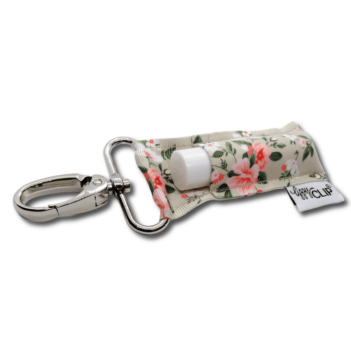 English Garden LippyClip® Lip Balm Holder - Faith on the Road Tees