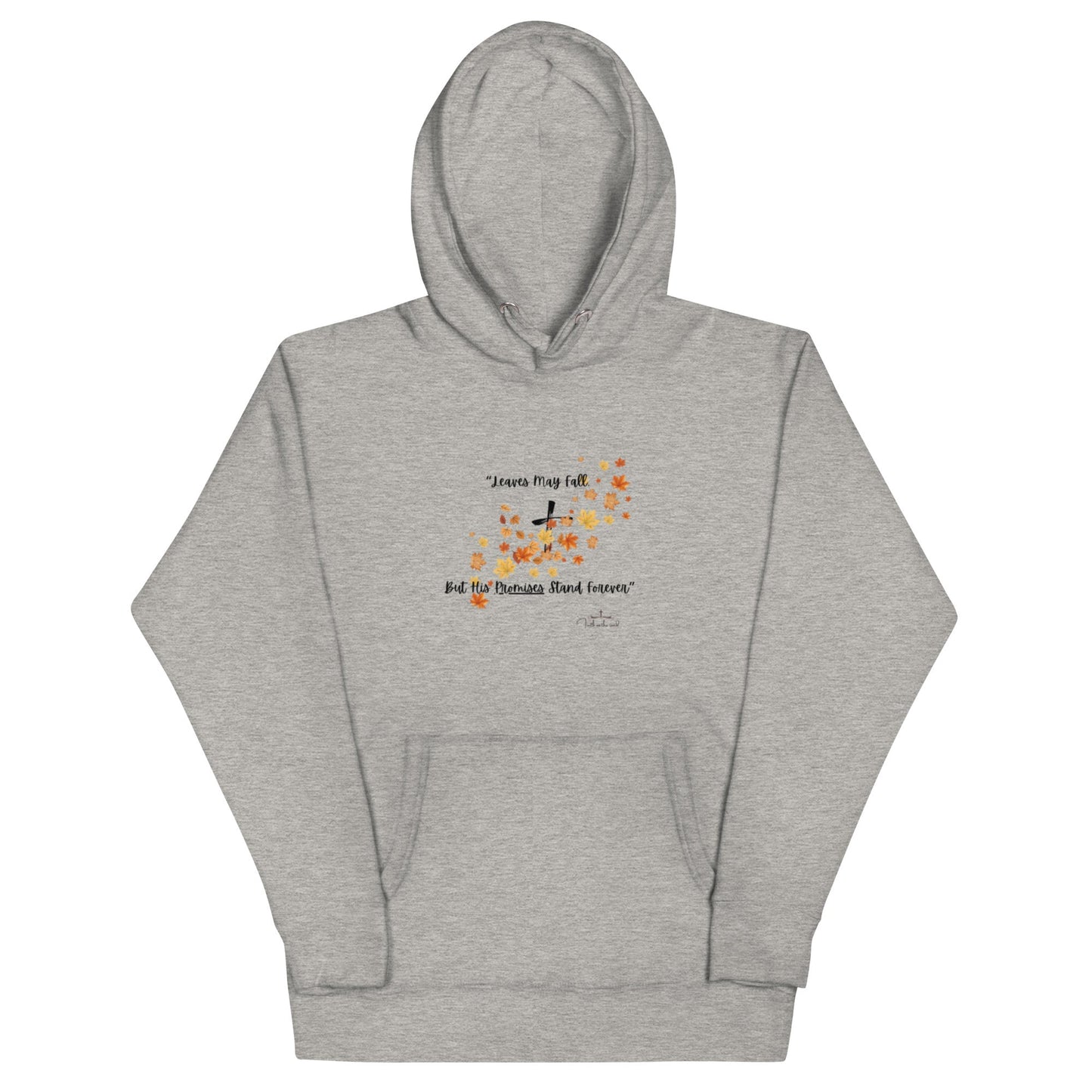Faith + Comfort for Fall Nights Unisex Hoodie - Faith on the Road Tees