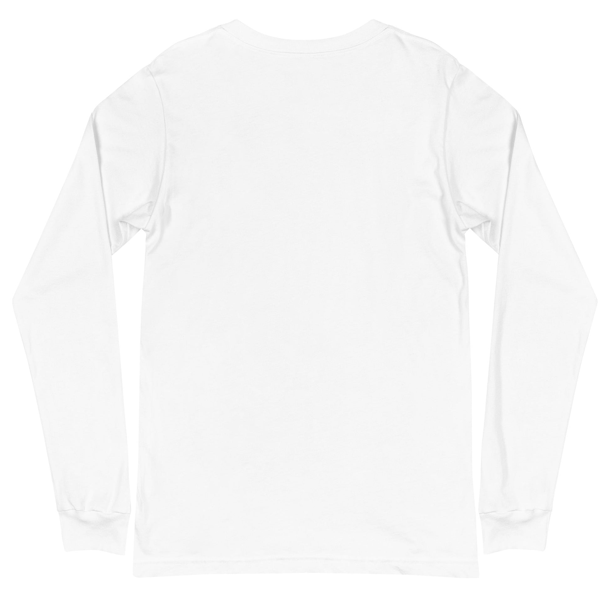 Faith, Family & Full Hookups Unisex Long Sleeve Tee - Faith on the Road Tees