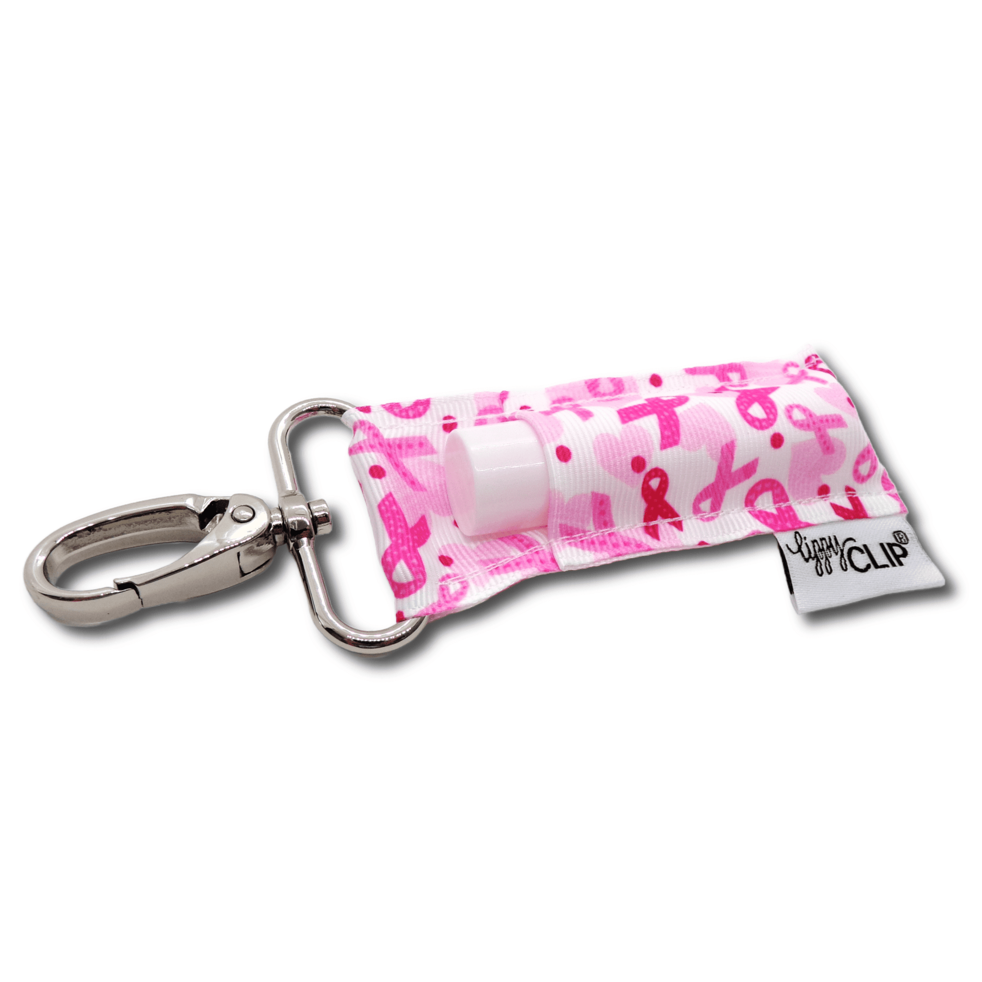 Hope over Fear LippyClip® Lip Balm Holder - Faith on the Road Tees