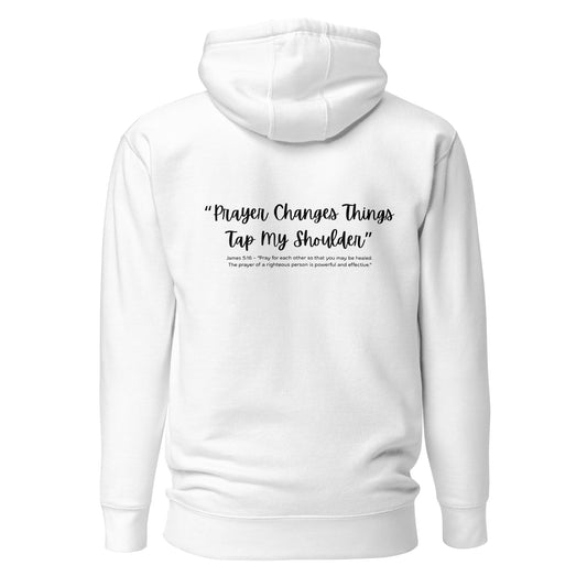 Wear Your Faith Boldly Unisex Hoodie - Faith on the Road Tees