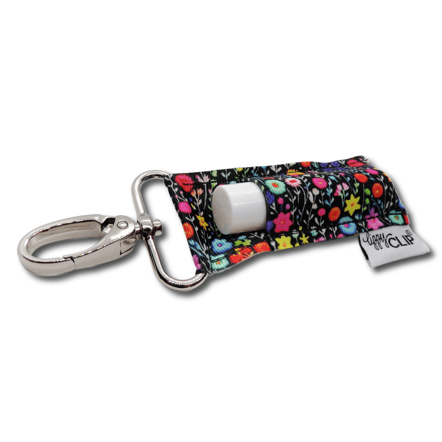 Wildflower Fields LippyClip® Lip Balm Holder - Faith on the Road Tees