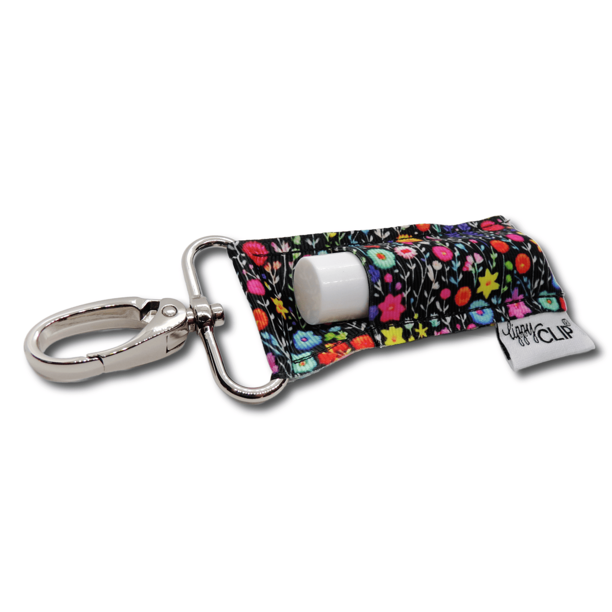 Wildflower Fields LippyClip® Lip Balm Holder - Faith on the Road Tees